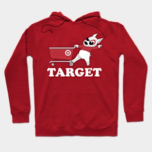 Target Team  Member Hoodie